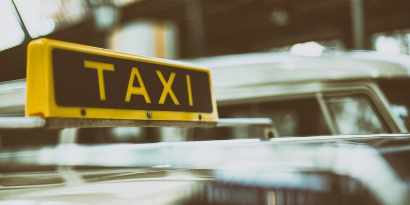 Pourquoi faire appel à un taxi ?