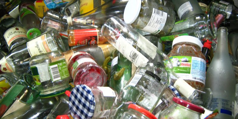 Collecte et recyclage des déchets